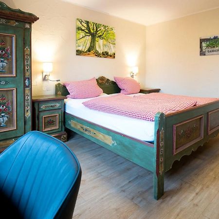 Landhotel-Restaurant Beckmann Heiden Zewnętrze zdjęcie