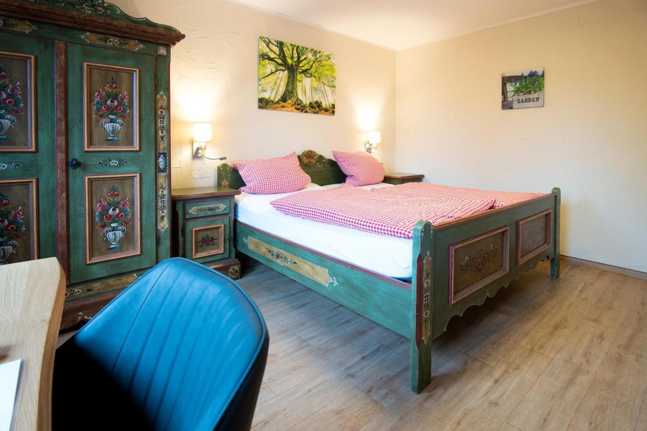 Landhotel-Restaurant Beckmann Heiden Zewnętrze zdjęcie