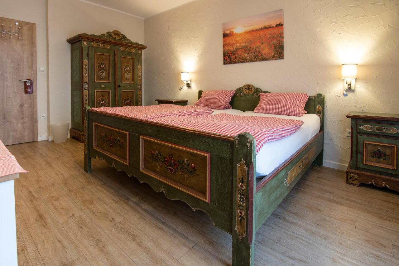 Landhotel-Restaurant Beckmann Heiden Zewnętrze zdjęcie