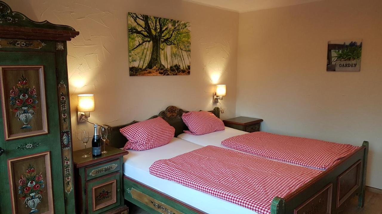 Landhotel-Restaurant Beckmann Heiden Zewnętrze zdjęcie
