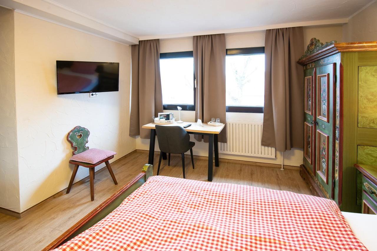 Landhotel-Restaurant Beckmann Heiden Zewnętrze zdjęcie