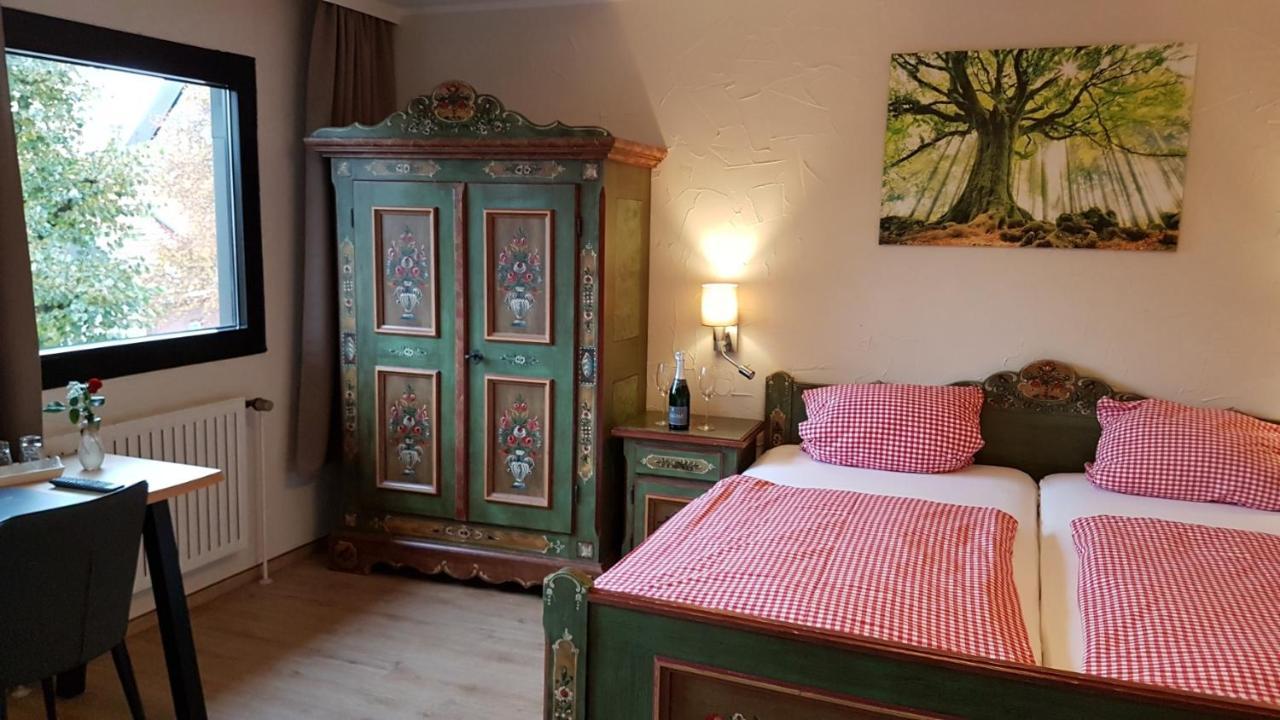 Landhotel-Restaurant Beckmann Heiden Zewnętrze zdjęcie