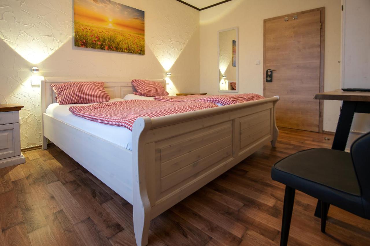 Landhotel-Restaurant Beckmann Heiden Zewnętrze zdjęcie