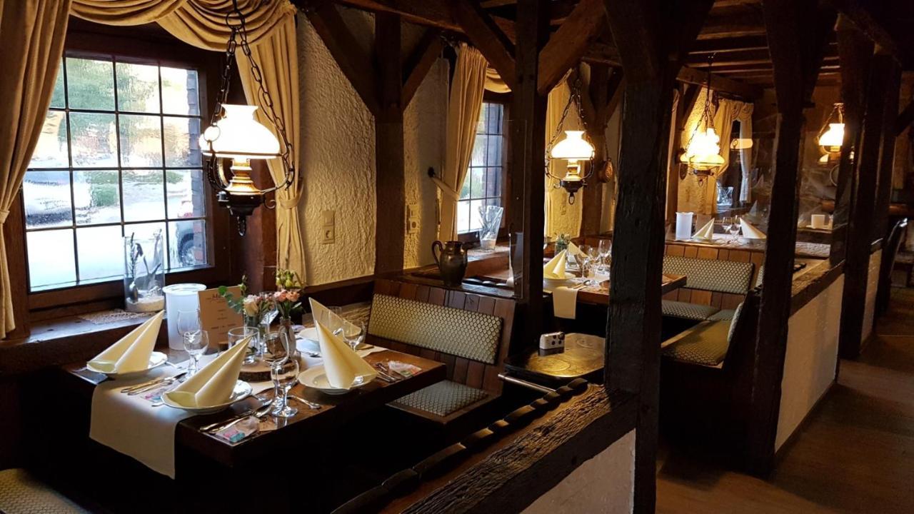 Landhotel-Restaurant Beckmann Heiden Zewnętrze zdjęcie