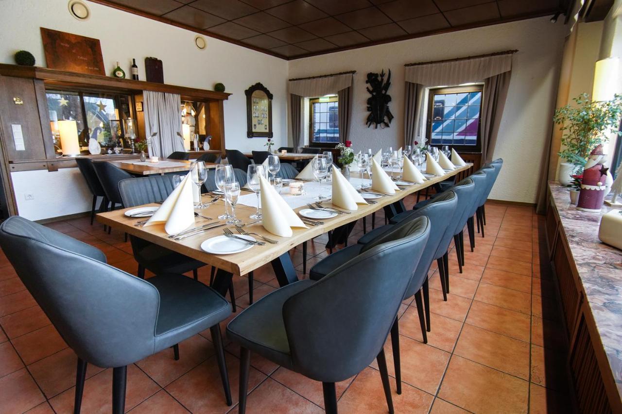 Landhotel-Restaurant Beckmann Heiden Zewnętrze zdjęcie