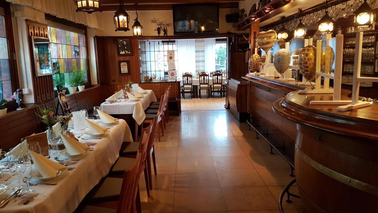 Landhotel-Restaurant Beckmann Heiden Zewnętrze zdjęcie