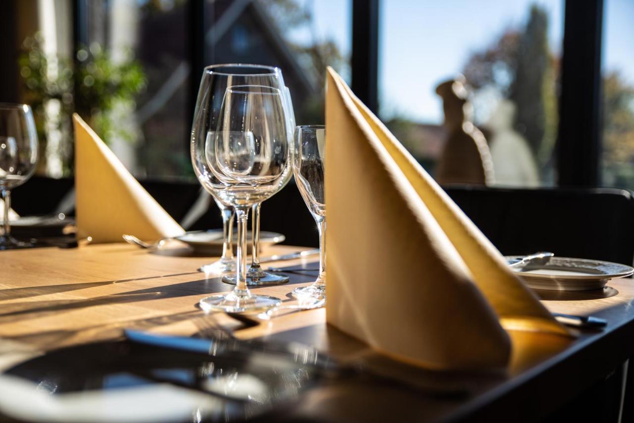 Landhotel-Restaurant Beckmann Heiden Zewnętrze zdjęcie
