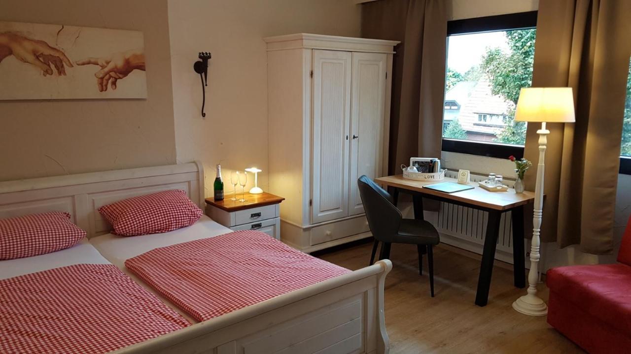 Landhotel-Restaurant Beckmann Heiden Zewnętrze zdjęcie
