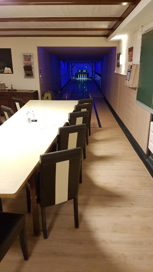 Landhotel-Restaurant Beckmann Heiden Zewnętrze zdjęcie