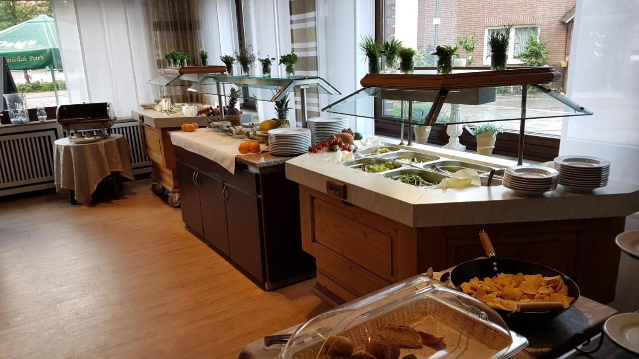 Landhotel-Restaurant Beckmann Heiden Zewnętrze zdjęcie