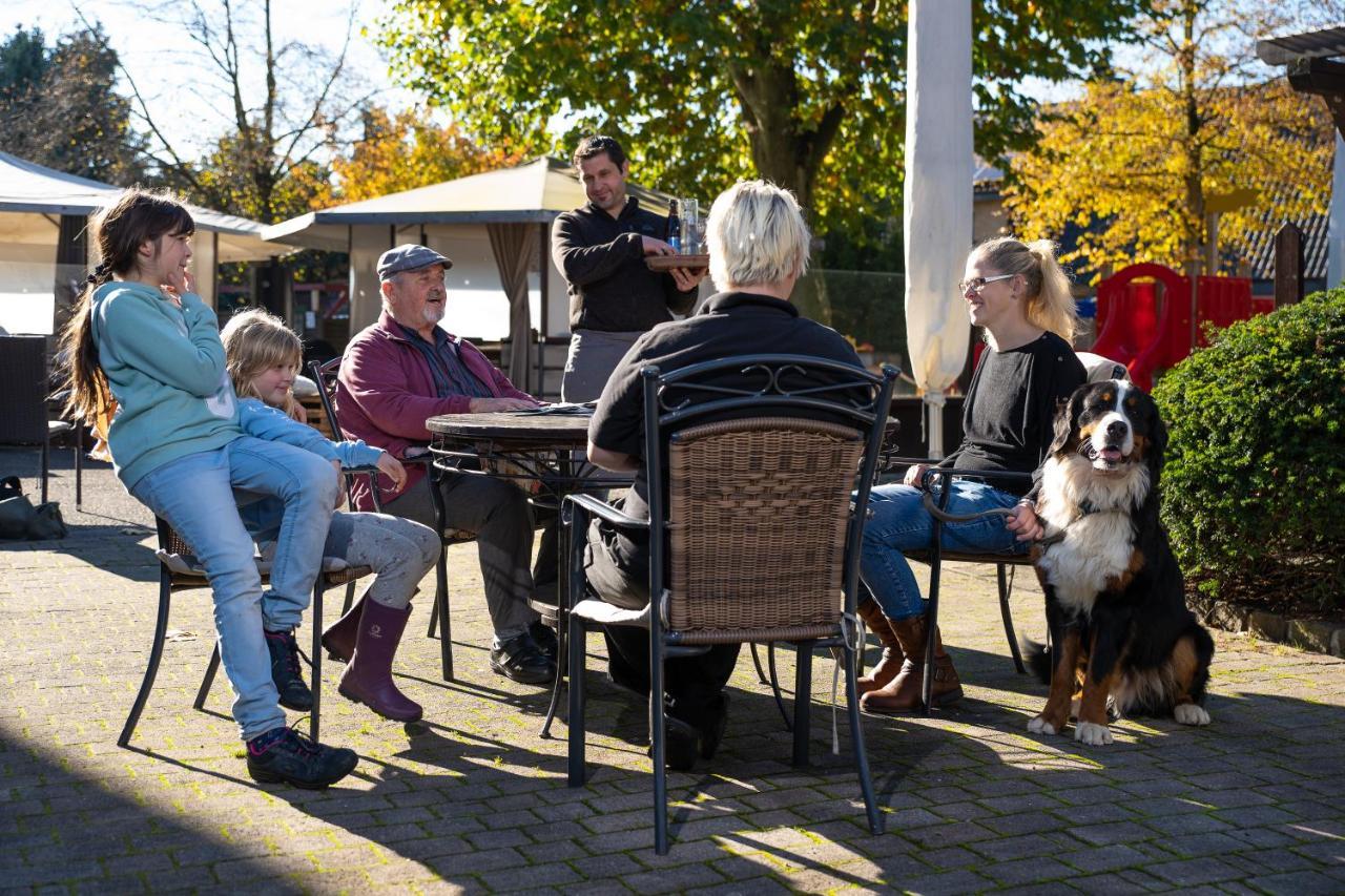 Landhotel-Restaurant Beckmann Heiden Zewnętrze zdjęcie