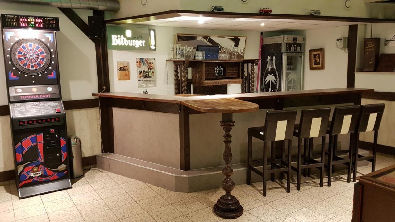Landhotel-Restaurant Beckmann Heiden Zewnętrze zdjęcie