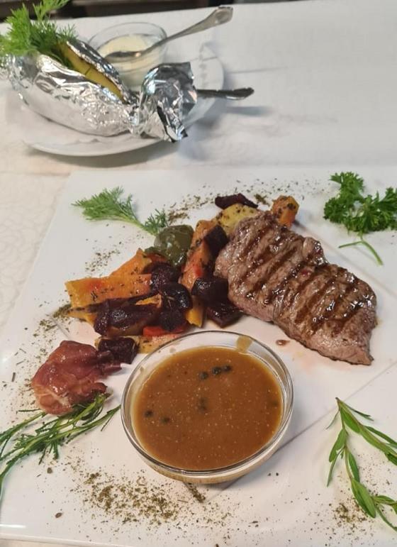 Landhotel-Restaurant Beckmann Heiden Zewnętrze zdjęcie