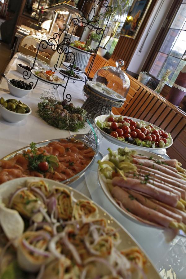 Landhotel-Restaurant Beckmann Heiden Zewnętrze zdjęcie