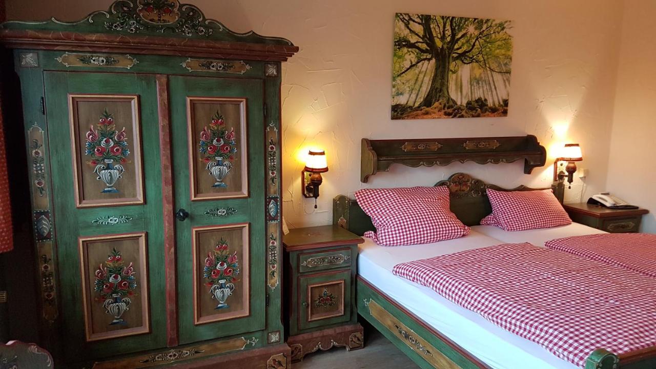 Landhotel-Restaurant Beckmann Heiden Zewnętrze zdjęcie