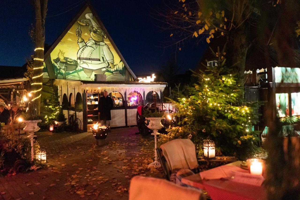 Landhotel-Restaurant Beckmann Heiden Zewnętrze zdjęcie