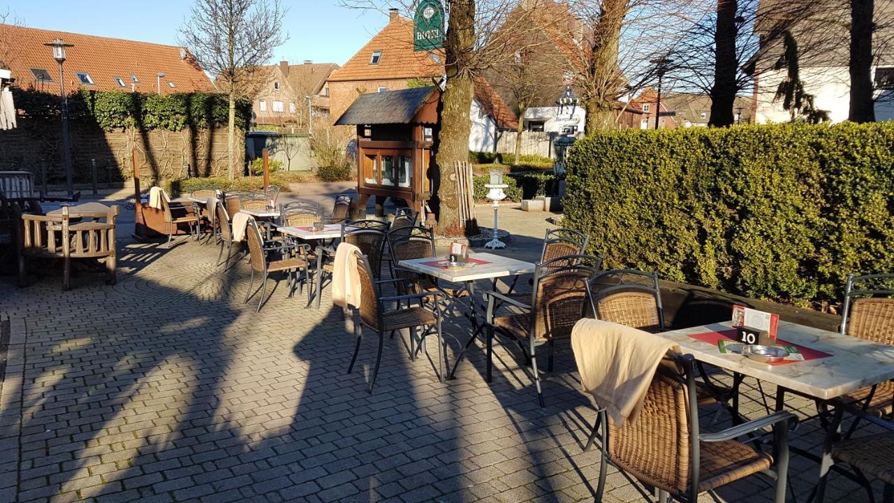 Landhotel-Restaurant Beckmann Heiden Zewnętrze zdjęcie